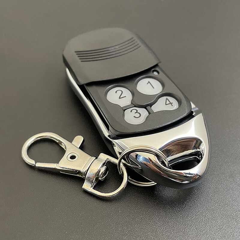 Savietojams ar MOTORLINE FALK RCM tālvadības pulti 433.92MHz priekš MOTORLINE MX4SP DSM MXS4SP RCM MX5SP garāžas durvju tālvadības pults