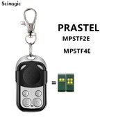 PRASTEL MPSTF2E jaoks MPSTF4E 433,92MHz ühilduv asenduskaugjuhtimispult Garaažikäsk 433MHz Remote Garage Gate