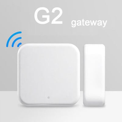 Gateway G2 wifi 2.4G Сдвоете Gateway с TT LOCK APP