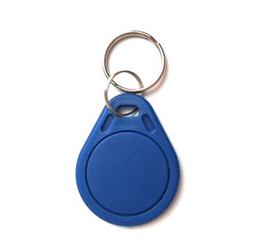 10PCS 125Khz Rewritable Writable Rewrite T5577 RFID Fob Key Tags Keyfobs Keychain For Card Proximity Backup Duplicate Copier