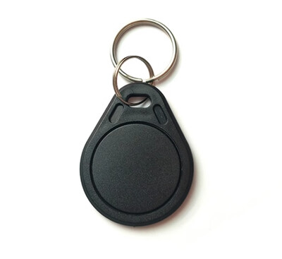 10PCS 125Khz Rewritable Writable Rewrite T5577 RFID Fob Key Tags Keyfobs Keychain For Card Proximity Backup Duplicate Copier