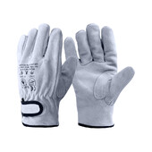 Keevituskindad Keevitaja Argoonkaarekeevitus Kulumiskindel Põletuskindel isolatsioon Torke kaitsekinnas Lühikesed paksud nahkkindad