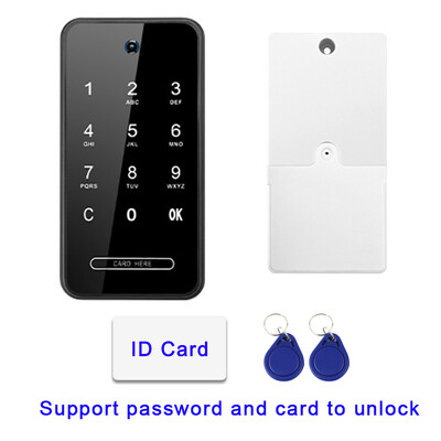 Tipkovnica osjetljiva na dodir Električna ladica s lozinkom Automatsko zaključavanje motora