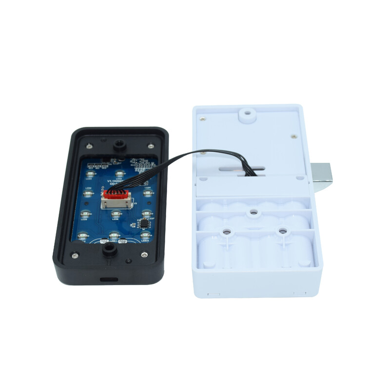 Tipkovnica osjetljiva na dodir Električna ladica s lozinkom Automatsko zaključavanje motora