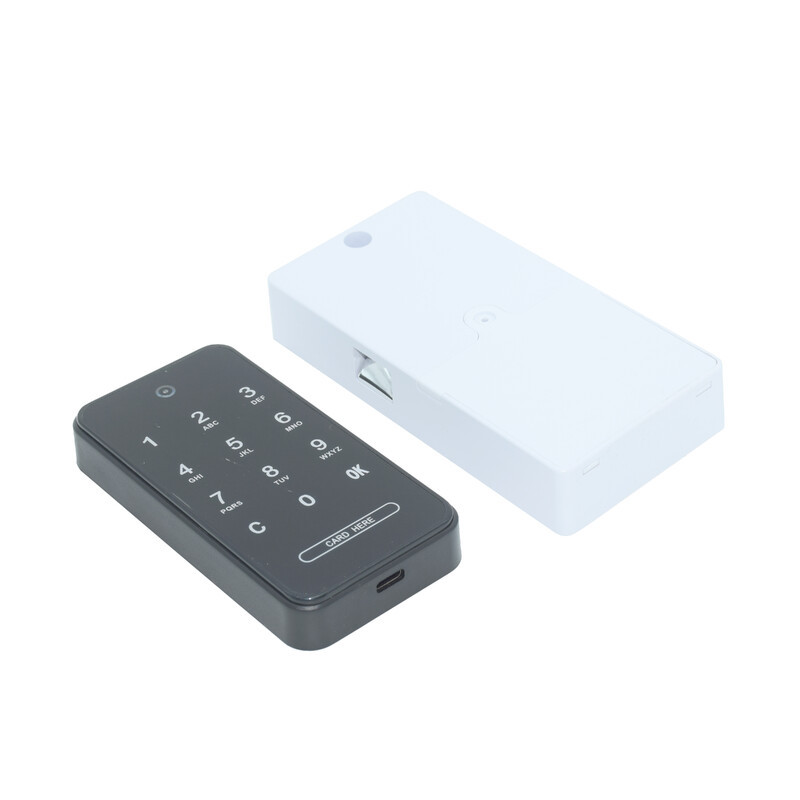 Tipkovnica osjetljiva na dodir Električna ladica s lozinkom Automatsko zaključavanje motora