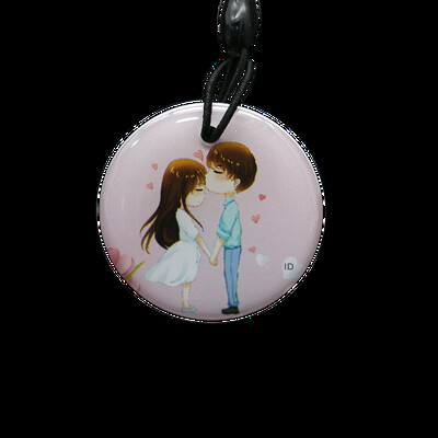 1 vnt. animacinių filmų lašų klijai EM4305 T5577 lustas RFID tuščia kortelė 125 khz perrašomas pultelis ID Llavero Porta Chave proximity, rašomas