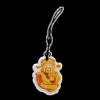 1 vnt. animacinių filmų lašų klijai EM4305 T5577 lustas RFID tuščia kortelė 125 khz perrašomas pultelis ID Llavero Porta Chave proximity, rašomas