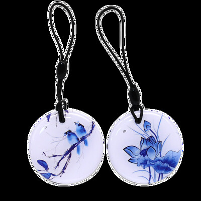 1 vnt. animacinių filmų lašų klijai EM4305 T5577 lustas RFID tuščia kortelė 125 khz perrašomas pultelis ID Llavero Porta Chave proximity, rašomas