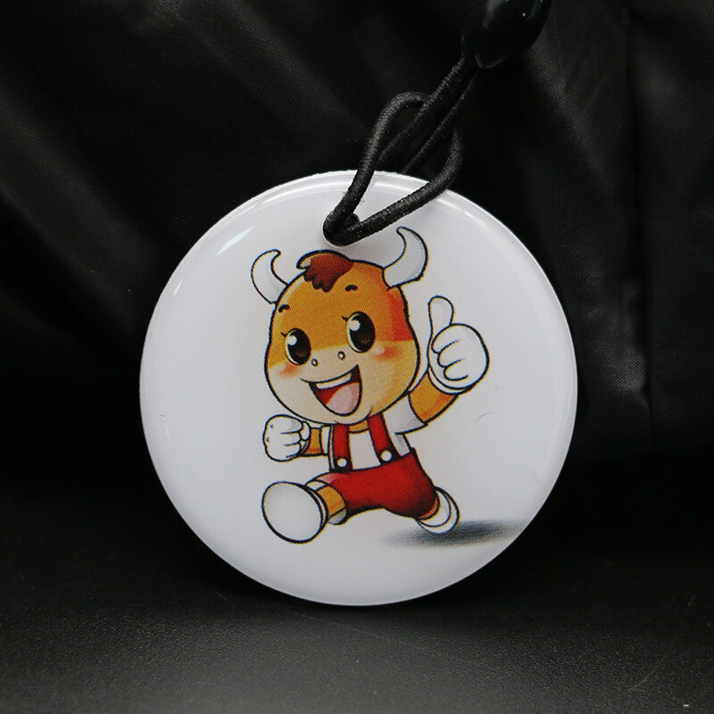 1 vnt. animacinių filmų lašų klijai EM4305 T5577 lustas RFID tuščia kortelė 125 khz perrašomas pultelis ID Llavero Porta Chave proximity, rašomas