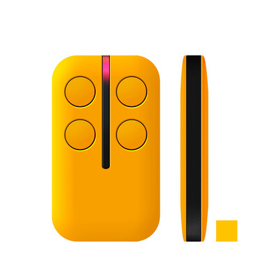 868MHz XT2 868 SLH LR / XT4 868 SLH LR garāžas durvju / vārtu tālvadības pults 433MHz XT4 XT2 433 SLH LR tālvadības pults