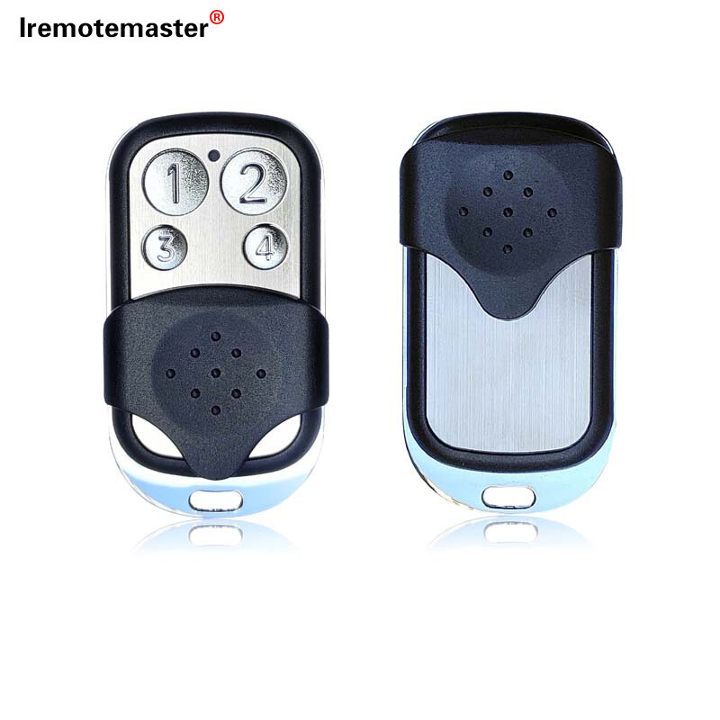 Cea mai nouă telecomandă compatibilă Boss Guardian Steel-Line 2211L pentru uși de garaj pentru BHT4 BRD1 BOL4 BOL6 303mhz