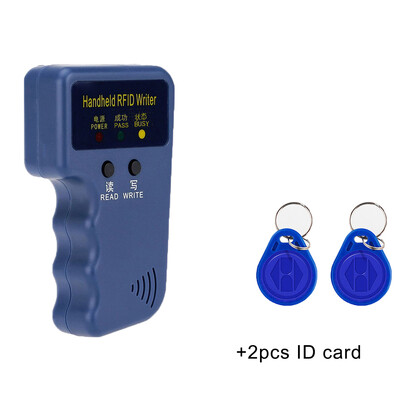 RW1990 TM Копир RFID Дубликатор Четец TM1990 ibutton DS-1990A I-Button Handheld 125KHz T5577 EM4305 EM4100 Ключове Tag Card