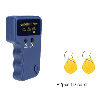 RW1990 TM Копир RFID Дубликатор Четец TM1990 ibutton DS-1990A I-Button Handheld 125KHz T5577 EM4305 EM4100 Ключове Tag Card