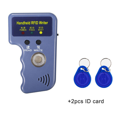 RW1990 TM Копир RFID Дубликатор Четец TM1990 ibutton DS-1990A I-Button Handheld 125KHz T5577 EM4305 EM4100 Ключове Tag Card