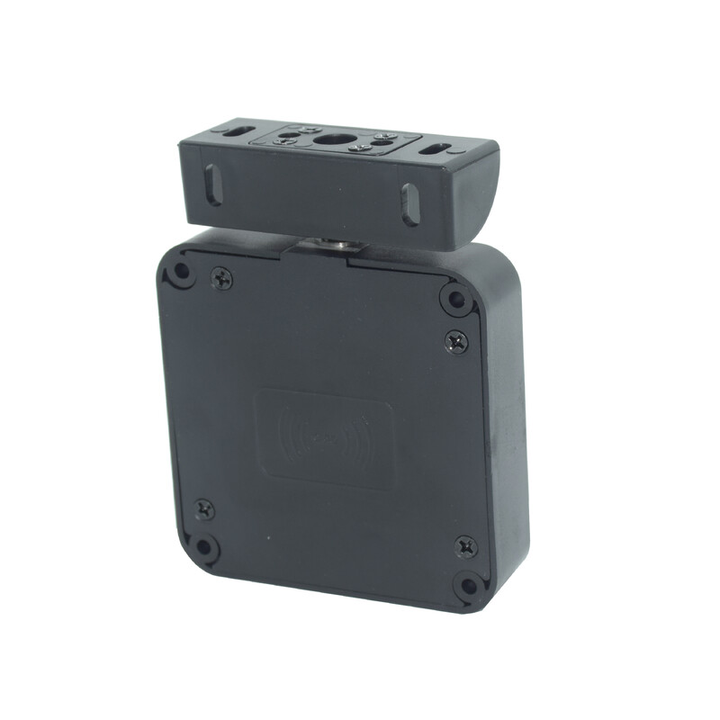 Tuya или SmartLife APP Дистанционно управление Чекмедже на шкаф RFID карта Сензорна ключалка Невидима скрита инсталация