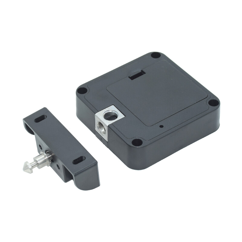 Tuya или SmartLife APP Дистанционно управление Чекмедже на шкаф RFID карта Сензорна ключалка Невидима скрита инсталация