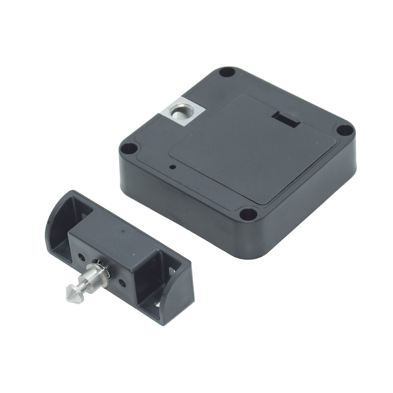 Tuya или SmartLife APP Дистанционно управление Чекмедже на шкаф RFID карта Сензорна ключалка Невидима скрита инсталация