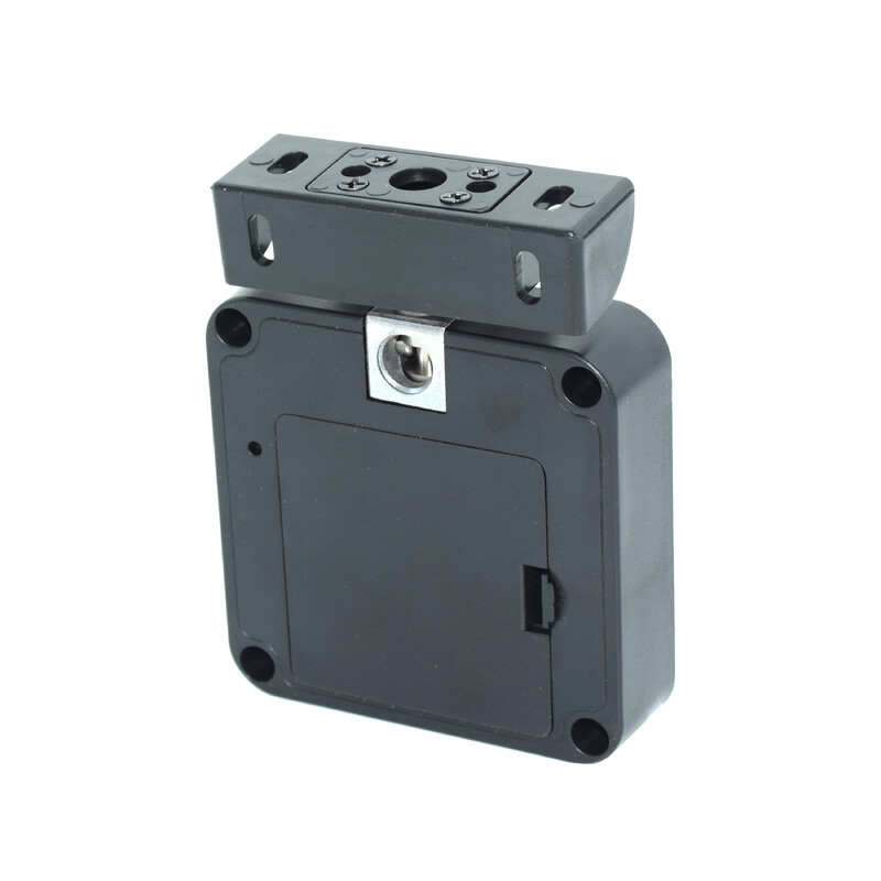 Tuya или SmartLife APP Дистанционно управление Чекмедже на шкаф RFID карта Сензорна ключалка Невидима скрита инсталация