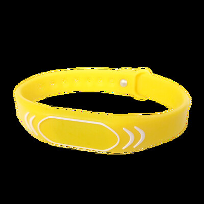 Pet boja ID 125KHz EM4100 TK4100 Podesiva vodootporna narukvica samo za čitanje RFID narukvica Narukvica za zapešće Kartica s oznakom ključa 1 kom.