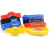 125KHz T5577 kloonkoopia käevõru EM4305 ümberkirjutatav nutikiibiga randmepael Kirjutatav võti RFID koopiamasina märgi märgikaart 1 tk