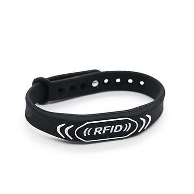 125KHz T5577 kloonkoopia käevõru EM4305 ümberkirjutatav nutikiibiga randmepael Kirjutatav võti RFID koopiamasina märgi märgikaart 1 tk