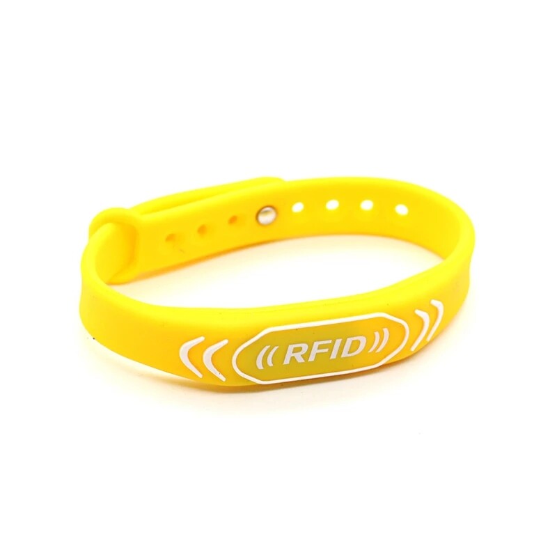 125KHz T5577 kloonkoopia käevõru EM4305 ümberkirjutatav nutikiibiga randmepael Kirjutatav võti RFID koopiamasina märgi märgikaart 1 tk