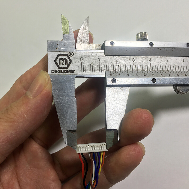 Ethernet Lan кабел PoE RJ45 мрежов кабел 12 Pin 10 core За hikvision ip камера
