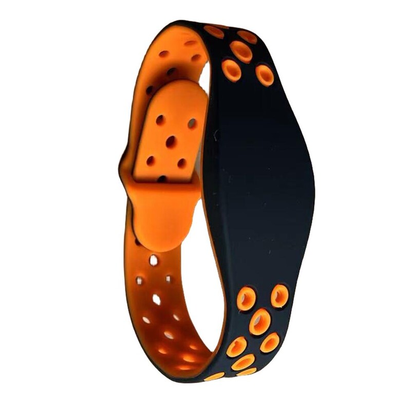 1 tk 13,56 MHz IC RFID NFC M1 MF S50 Ainult kirjutuskaitstud reguleeritav randmepael Võtmehoidja lähedus Nutikas juurdepääsukontrollisüsteemi jaoks