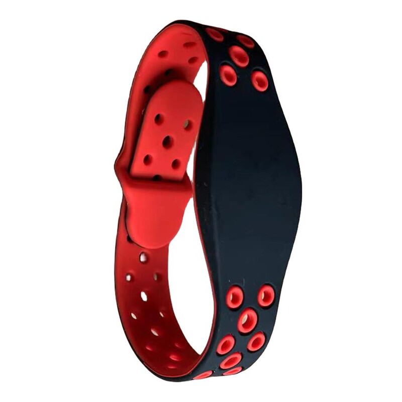 1 tk 13,56 MHz IC RFID NFC M1 MF S50 Ainult kirjutuskaitstud reguleeritav randmepael Võtmehoidja lähedus Nutikas juurdepääsukontrollisüsteemi jaoks