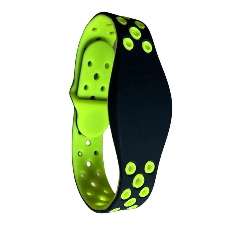 1 tk 13,56 MHz IC RFID NFC M1 MF S50 Ainult kirjutuskaitstud reguleeritav randmepael Võtmehoidja lähedus Nutikas juurdepääsukontrollisüsteemi jaoks