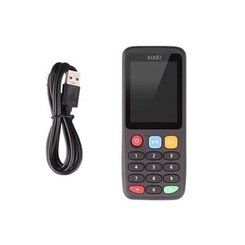 2023 Νεότερο Smart Reader X7 Duplicateur ID/IC Label Copy 13,56MHz Key NFC Tag Natg213 Copier 125KHz Em4305 Card Token Writer