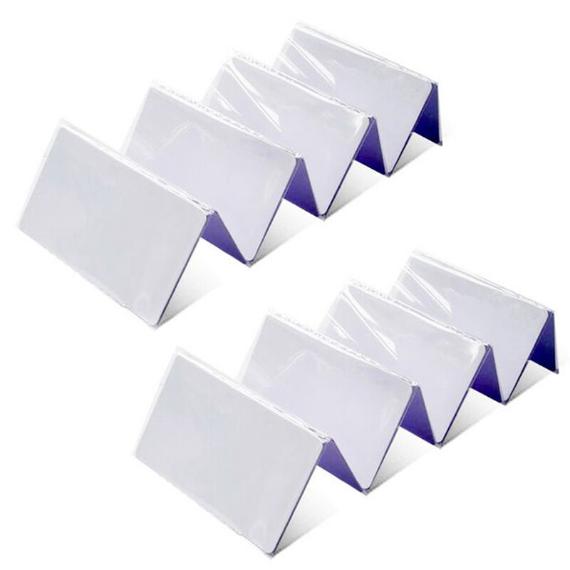 10 vnt 860–960 Mhz pasyviojo ilgo nuotolio UHF RFID kortelė EPC GEN2 ISO išmaniosios žymos