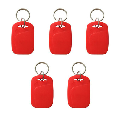 Dviejų dažnių RFID sudėtinės kortelės 13,56 MHz 1K UID ir T5577 125 kHz ID klaviatūros, skaitomos perrašomos, kad būtų galima kopijuoti klonuoti atsarginę kopiją