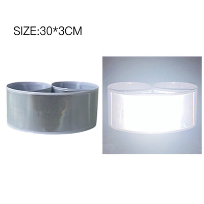 Reflektirajuća narukvica Slap Band Narukvice Pokloni za muškarce Žene Kifds Reflektor narukvica Noćno trčanje Biciklizam Sport Sigurnost