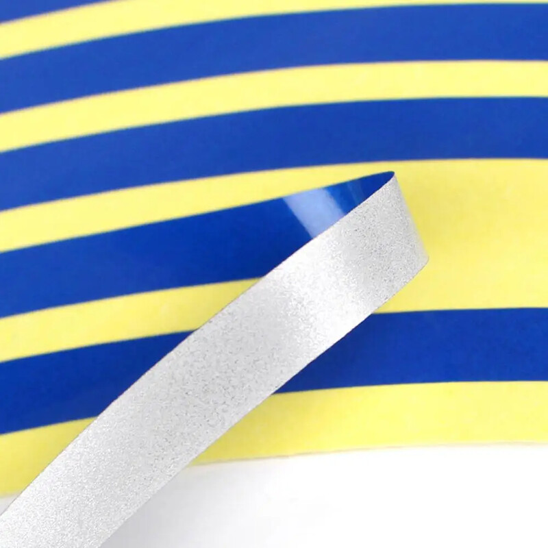 16 tk 10-tolline universaalne mootorratta velje helkurkleebised Motoratta kleebis Liiklusohutuse helkur mootorratta kleebis