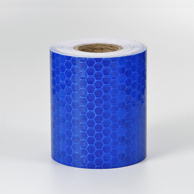 3M reflektirajuća traka Naljepnice Dizajn automobila za automobile Sigurnosni materijal Motociklistička biciklistička reflektirajuća traka