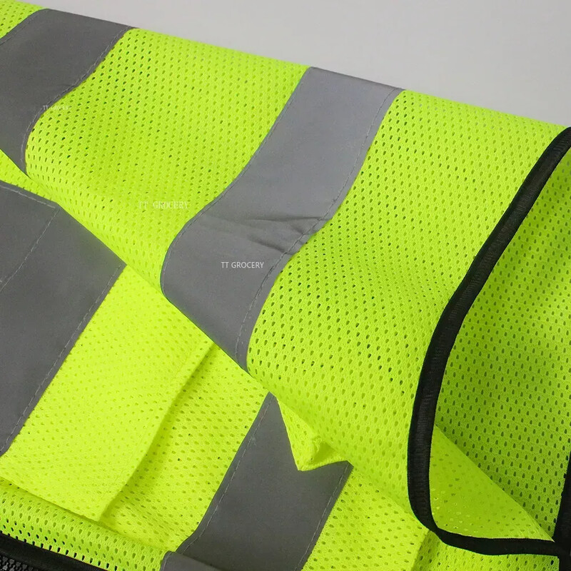 Dječji sigurnosni prsluk Jakna visoke vidljivosti za školsku djecu Sanitarni radnik Oprema za fitness Oprema Sigurnosna zaštita