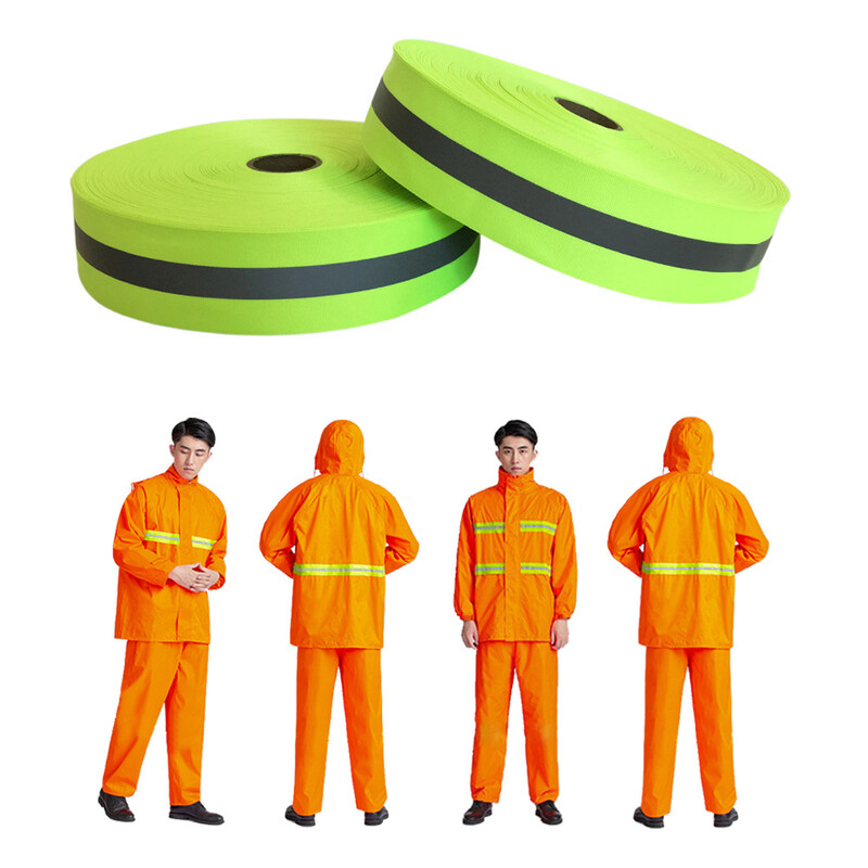 Reflektirajuća traka za odabir sigurnosne tkanine za šivanje ukrasne trake