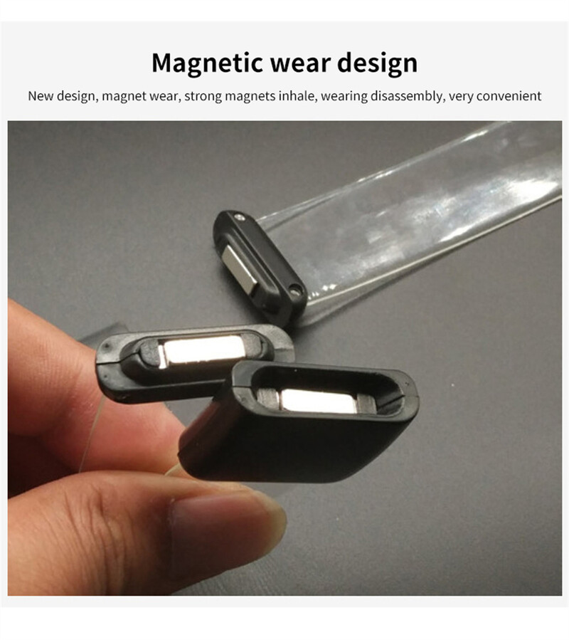 1 vnt. LED baterija, šviesą skleidžianti apyrankė, bėganti rankovė, mirksinti saugos lemputė, magnetinė šviečianti įspėjamoji saugos lemputė