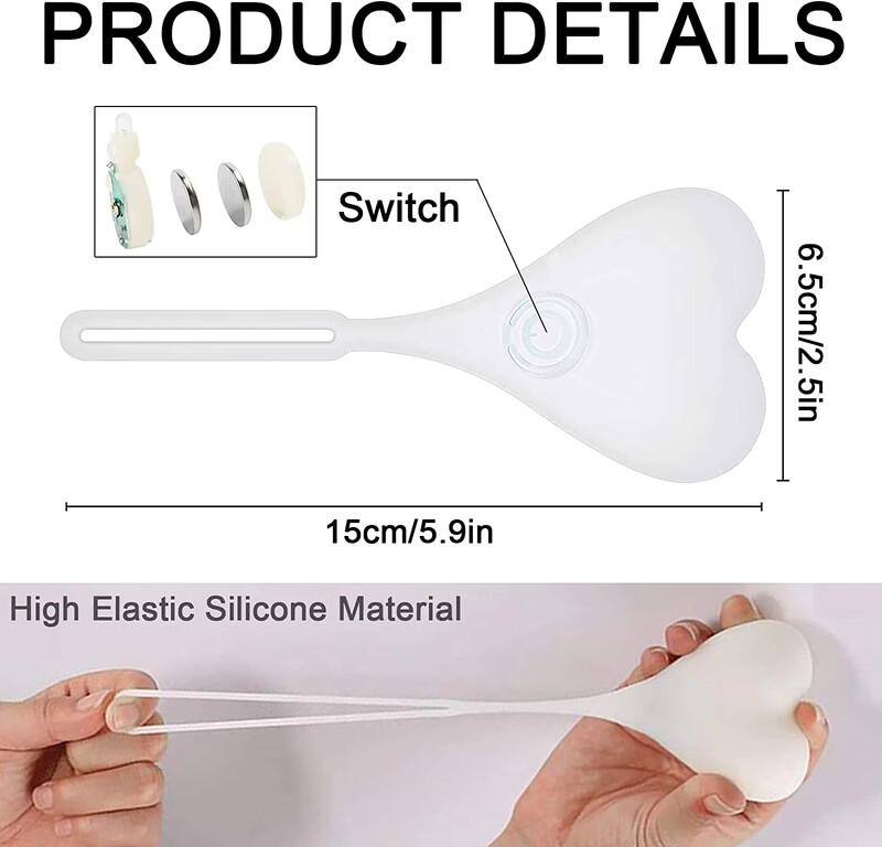 Stražnje svjetlo za bicikl Brdski bicikl Sjedalo za bicikl Stražnje stražnje svjetlo za bicikl Srce Lopta Lampa za sigurno jaje Svjetlo za biciklizam Dodaci za bicikl