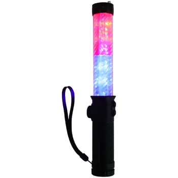 Light Sticks Emergency side Road Beacon Φανοί Strobe για Κατασκευές Φακός