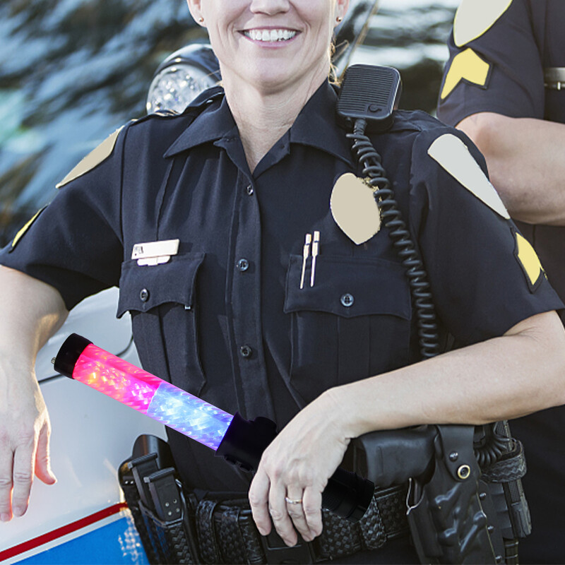 Светлинни пръчки Авариен крайпътен маяк Светлинни светлини за строителни фенери