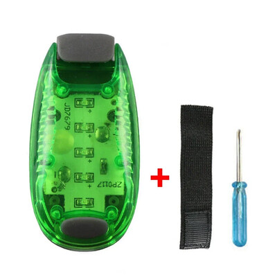 5 LED valties navigacijos LED žibintai, skirti jūrinei valčiai jachtai motorinei valčiai nakties bėgimui žvejoti žymeklio signalinė lemputė