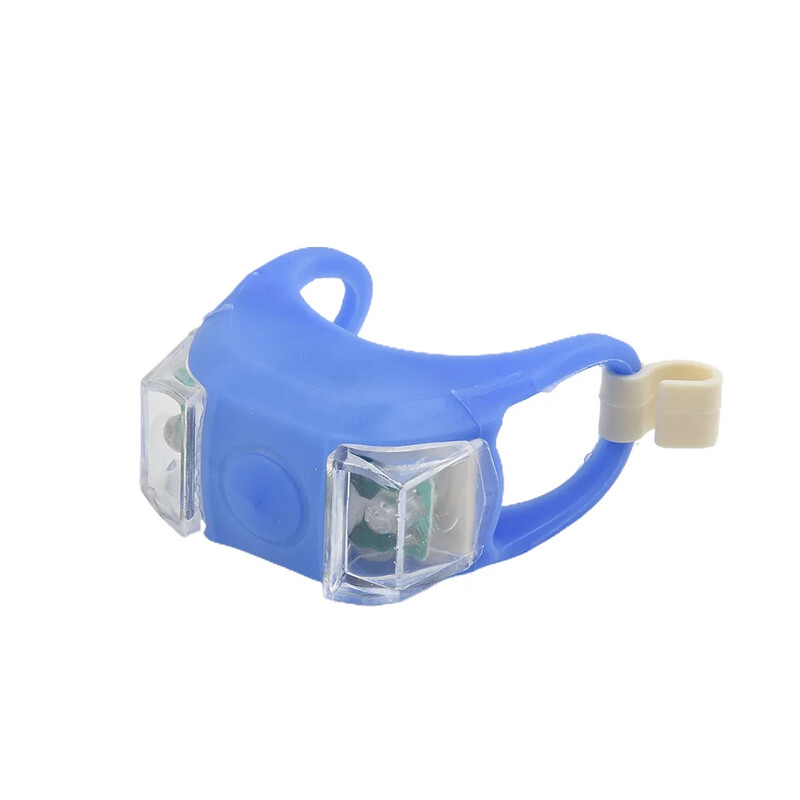 1 kom Svjetlo za čamac Lagana silikonska školjka Žuta/zelena 3 načina za podešavanje 48 sati Dvostruke kuke Crvena/crna/bijela/plava