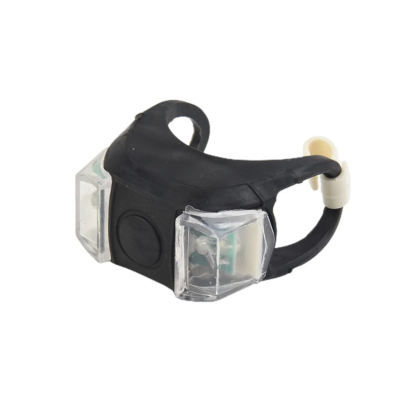 1 kom Svjetlo za čamac Lagana silikonska školjka Žuta/zelena 3 načina za podešavanje 48 sati Dvostruke kuke Crvena/crna/bijela/plava