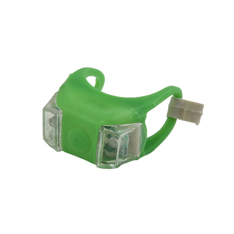 1 kom Svjetlo za čamac Lagana silikonska školjka Žuta/zelena 3 načina za podešavanje 48 sati Dvostruke kuke Crvena/crna/bijela/plava