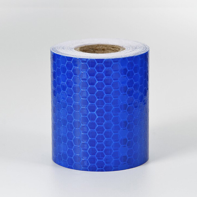 3M reflektirajuća traka za sigurnost bicikla Bijelo Crveno Žuto Plave Naljepnice Dodaci za bicikle