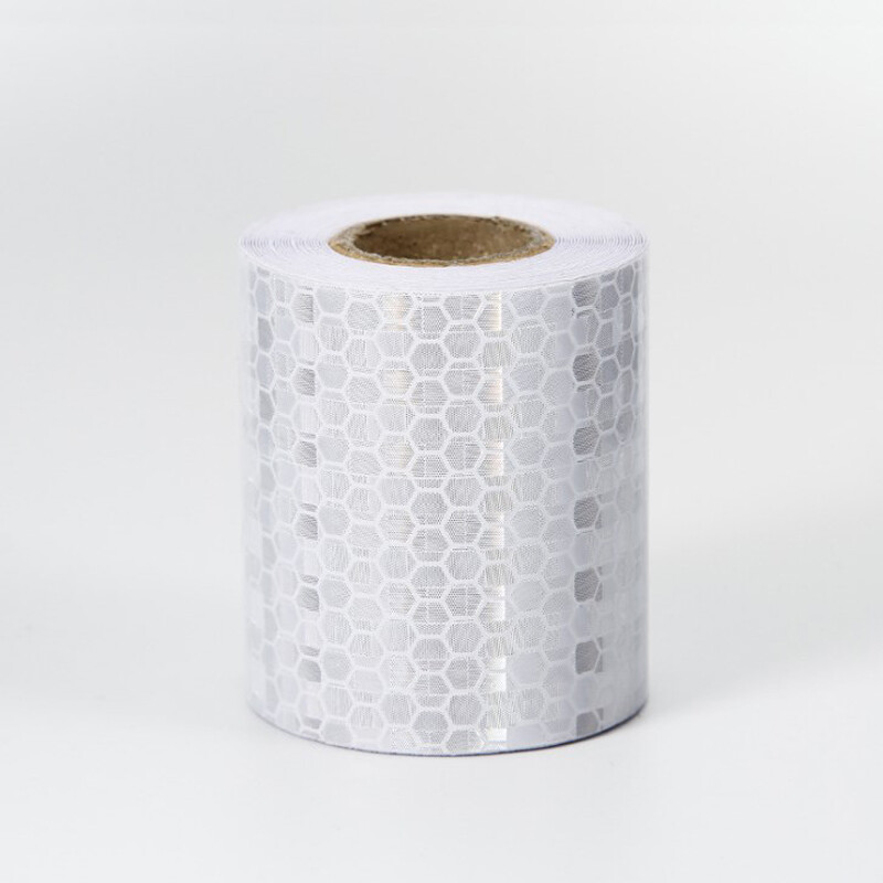 3M reflektirajuća traka za sigurnost bicikla Bijelo Crveno Žuto Plave Naljepnice Dodaci za bicikle