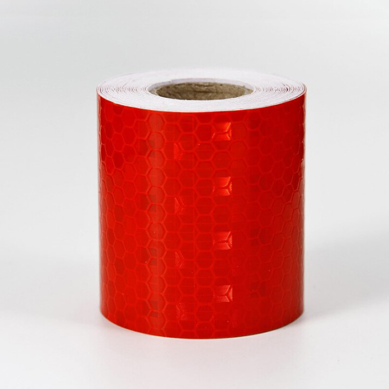 3M reflektirajuća traka za sigurnost bicikla Bijelo Crveno Žuto Plave Naljepnice Dodaci za bicikle