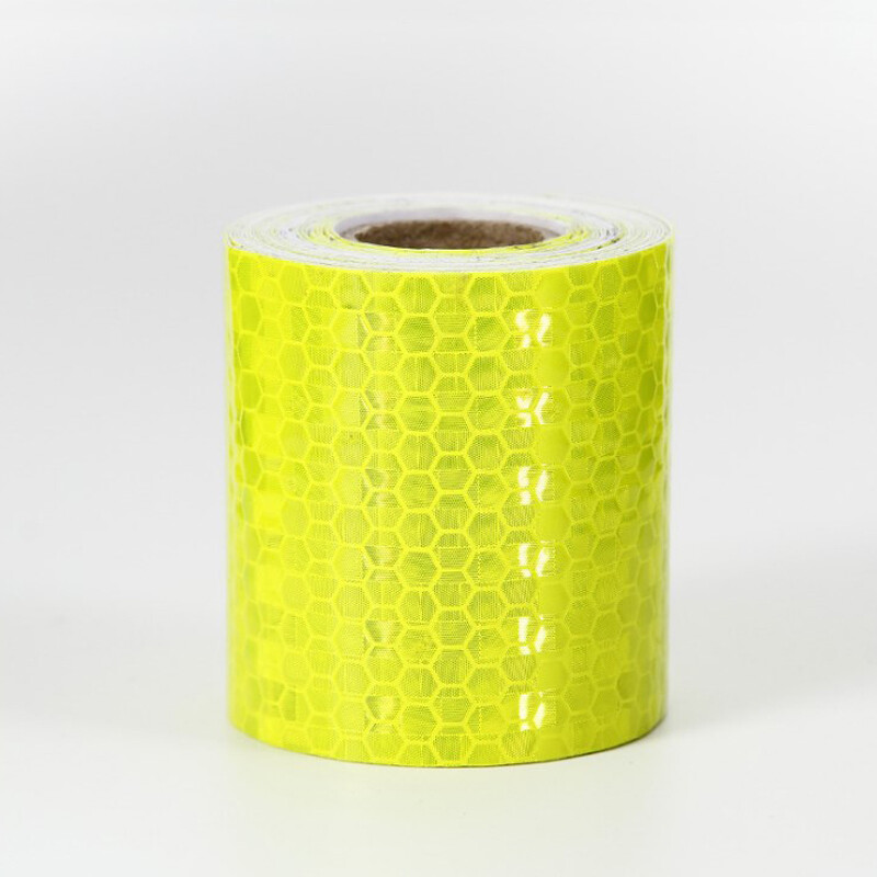 3M reflektirajuća traka za sigurnost bicikla Bijelo Crveno Žuto Plave Naljepnice Dodaci za bicikle